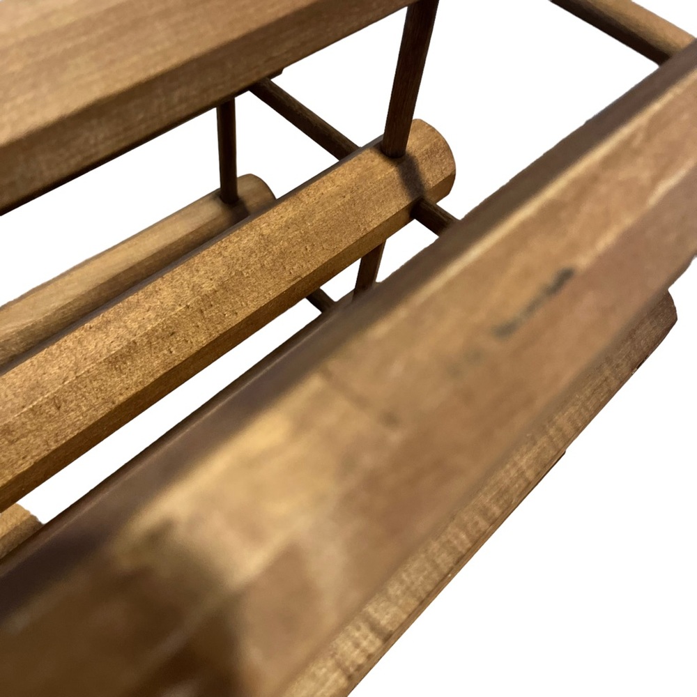Wooden Wine Rack - Picture 10 of 10